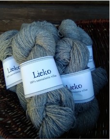 Lieko 105 Vaaleanharmaa