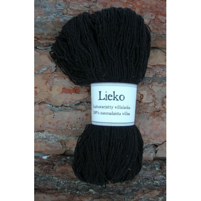 Lieko 140 Musta