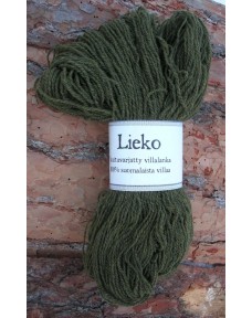 Lieko 330 Metsänvihreä