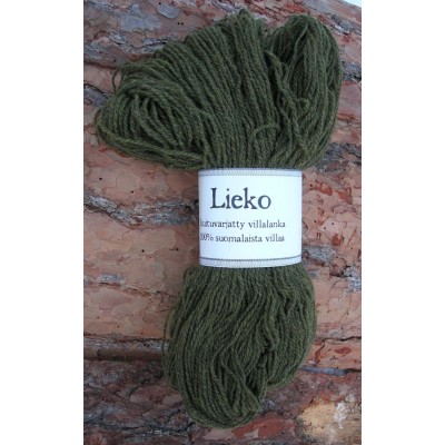 Lieko 330 Metsänvihreä