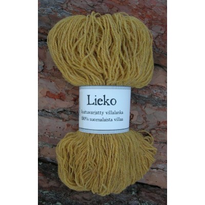 Lieko 410 Oljenkeltainen