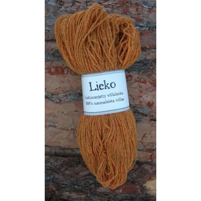 Lieko 420 Oranssinkeltainen
