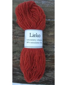 Lieko 440 Murrettu Oranssi