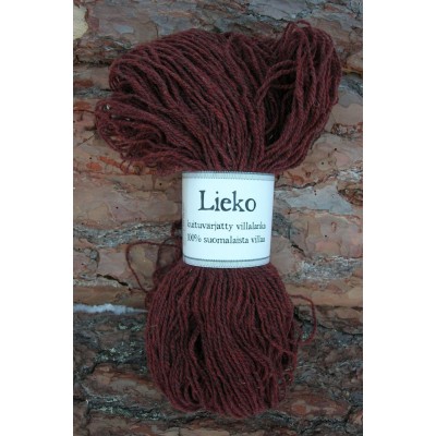 Lieko 500 Punaruskea