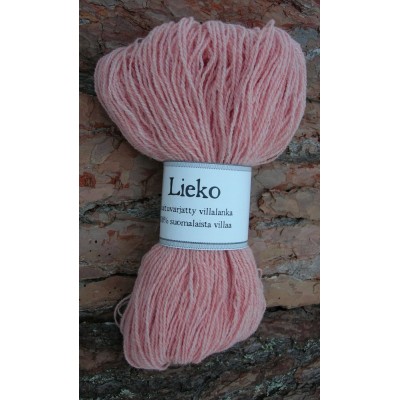 Lieko 600 Vaaleanpunainen