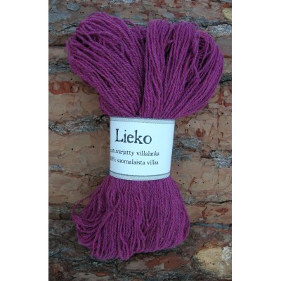 Lieko 640 Punertava lila
