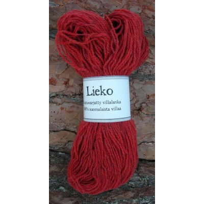 Lieko 660 Tomaatinpunainen
