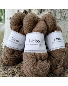 Lieko 510 luonnonruskea