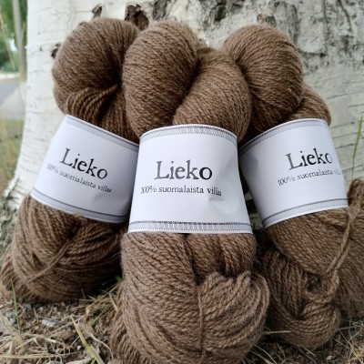 Lieko 510 luonnonruskea
