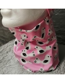 Kauluri Linnut pinkki