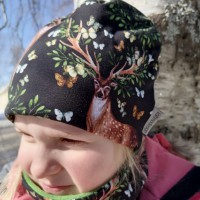Trikoopipo Metsän Kuningatar