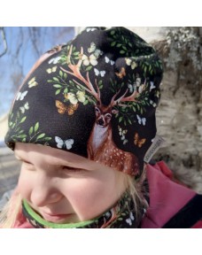 Trikoopipo Metsän Kuningatar