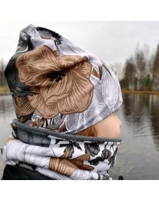 Trikoopipo Onnen kukat