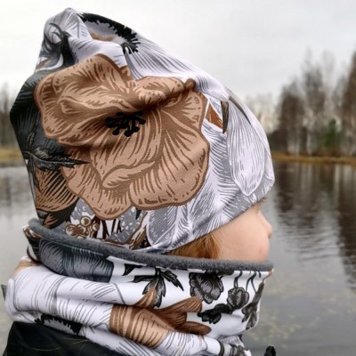 Trikoopipo Onnen kukat Trikoopipo Onnen kukat