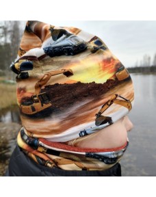 Trikoopipo Kaivurit Trikoopipo Kaivurit