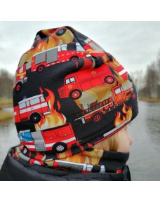 Trikoopipo Paloautot Trikoopipo Paloautot