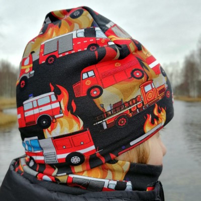 Trikoopipo Paloautot