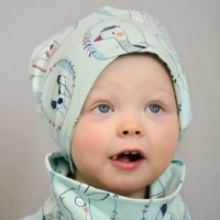 Trikoopipo Kaukametsä minttu