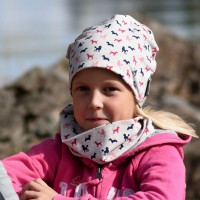 Kauluri Minikoirat vaal.harmaa