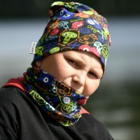 Kauluri Kallot värikäs
