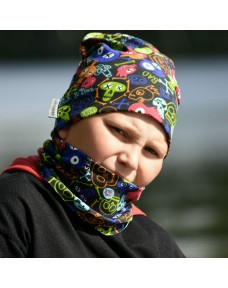 Kauluri Kallot värikäs