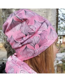 Trikoopipo Neidonhius pinkki