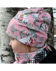Trikoopipo Prinsessa ja yksisarvinen