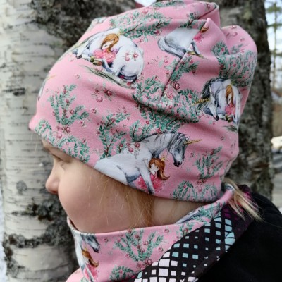 Trikoopipo Prinsessa ja yksisarvinen