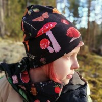 Trikoopipo Metsästä löytyy!