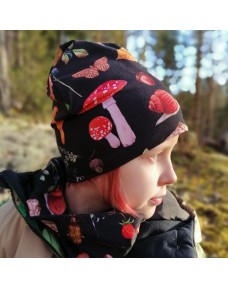 Trikoopipo Metsästä löytyy!