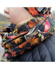 Tuubihuivi Syksy Tuubihuivi Syksy