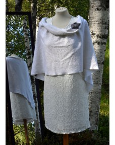Villaviskoosi-Keeppi valkoinen